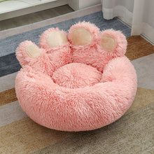 Load image into Gallery viewer, Snuggle Paw Comfy™ - Pet Bear Paw Bed